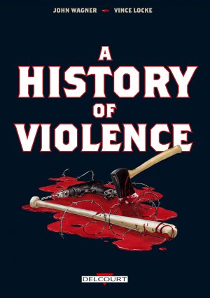 A history of violence #1