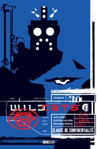 couverture, jaquette WildC.A.T.S - Version 3.0 2  - Clause de confidentialitéTPB Softcover - Vertigo (2008) (Panini Comics) Comics
