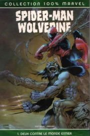 Spider-Man / Wolverine édition TPB Softcover (souple)