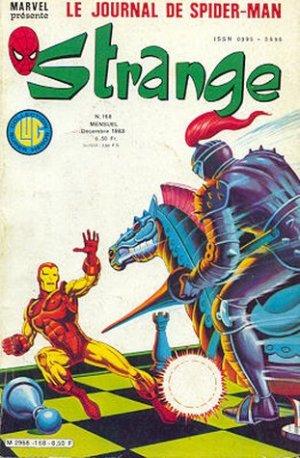 Strange 168 - 168
