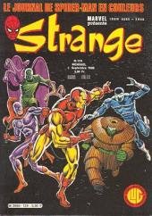 couverture, jaquette Strange 129 Kiosque (1970 - 1988) (Lug) Comics
