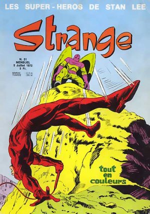 Strange #31