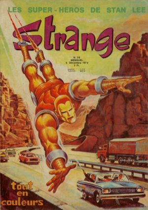Strange #36