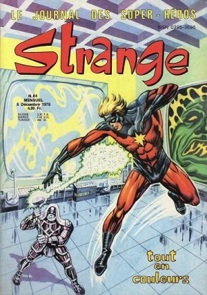 Strange #84
