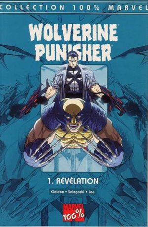 Wolverine / Punisher T.1