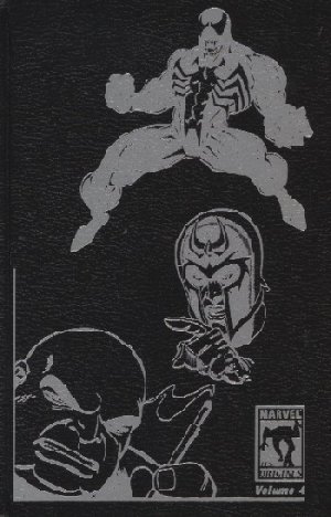 couverture, jaquette Marvel - Les Origines 4 Coffret - TPB Hardcover - Marvel Classic (Panini Comics) Comics