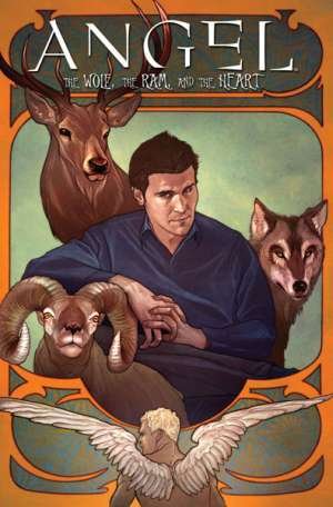 Angel (Buffy) 3 - The Wolf, The Ram, and The Heart