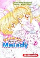 couverture, jaquette Pichi Pichi Pitch - Mermaid Melody 7  (Kurokawa) Manga