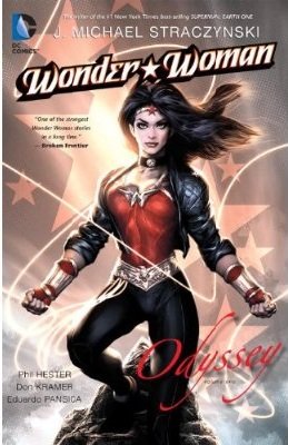 Wonder Woman - L'Odyssée édition TPB softcover (souple)