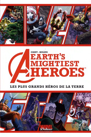 Avengers - Earth's Mightiest Heroes