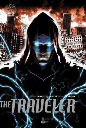 couverture, jaquette The Traveler 2  - 2 (emmanuel proust editions) Comics