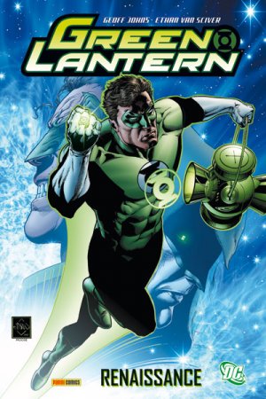Green Lantern - Le Retour d'Hal Jordan édition TPB hardcover (cartonnée)