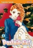 couverture, jaquette Parfait Tic ! 5  (Panini manga) Manga