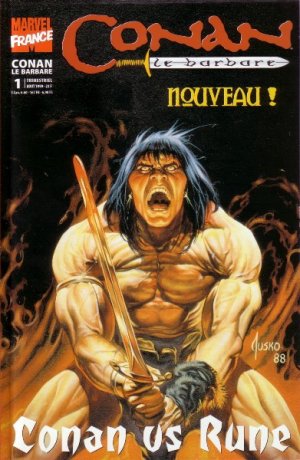 Conan Le Barbare édition Kiosque (1999 - 2001)
