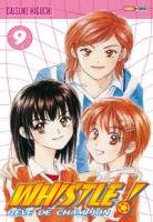 couverture, jaquette Whistle ! 9  (Panini manga) Manga