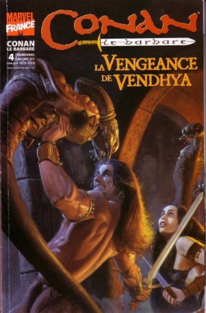 Conan Le Barbare 4 - La Vengeance de Vendhya