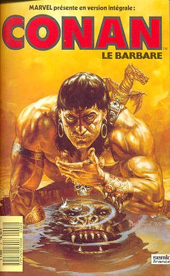 couverture, jaquette Conan Le Barbare 2 Kiosque (1990 - 1993) (SEMIC BD) Comics