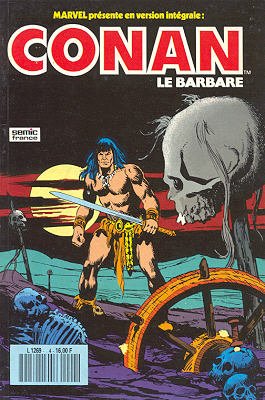 Conan Le Barbare #4