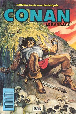 Conan Le Barbare #8