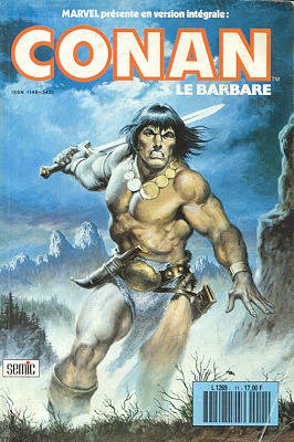 Conan Le Barbare 11