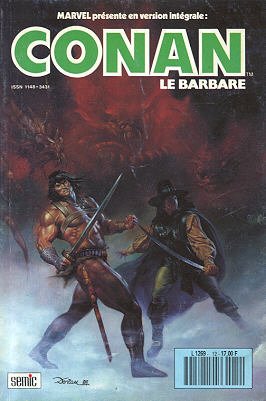 Conan Le Barbare #12