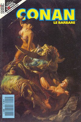 Conan Le Barbare #14