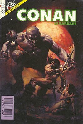 Conan Le Barbare #18