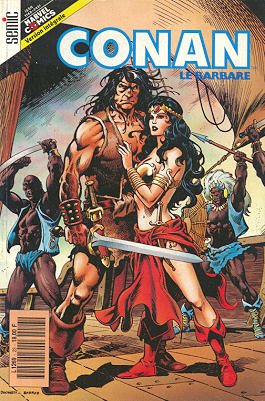 Conan Le Barbare #23