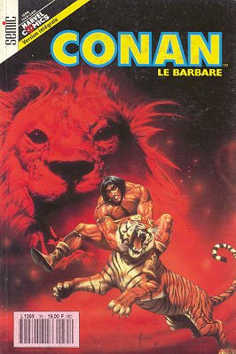 Conan Le Barbare #35