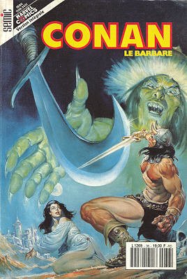 Conan Le Barbare #36