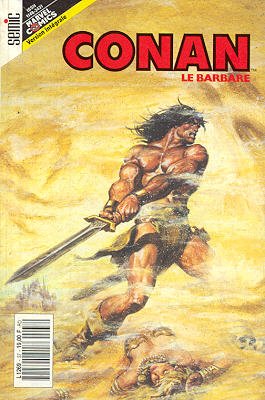 Conan Le Barbare #37