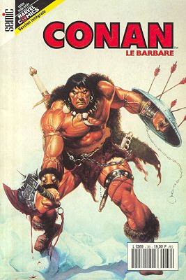 Conan Le Barbare 39