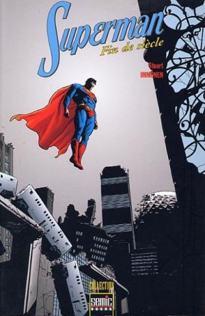 Superman - Fin de siècle édition Simple
