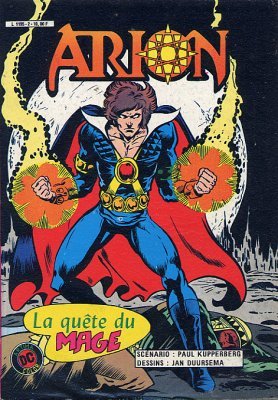 Arion 2 - La quête du mage