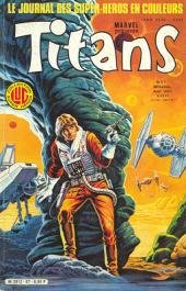 Titans # 67 Kiosque (1976 - 1988)