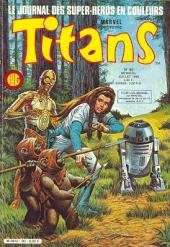 Titans # 90 Kiosque (1976 - 1988)