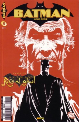 Batman Hors-Série 5 - Ra's al Ghul : Année Un