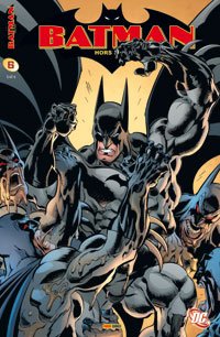 couverture, jaquette Batman Hors-Série 6  - Le Futur sous toutes ses formesKiosque (2005 - 2007) (Panini Comics) Comics