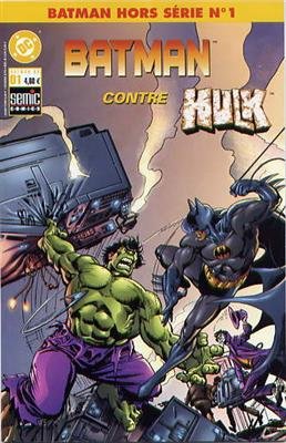 Batman Hors-Série édition Kiosque (2003 - 2005)