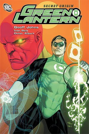 Green Lantern - Secret origin 1 - Secret Origin