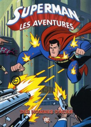 Superman, les aventures édition simple