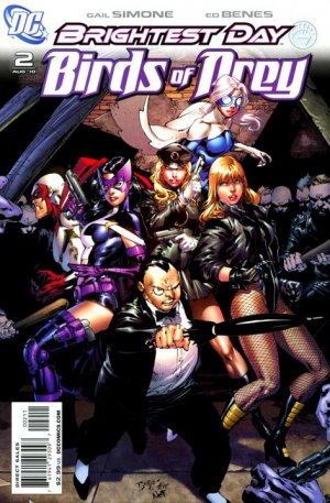 Birds of Prey # 2 Issues V2 (2010 - 2011)