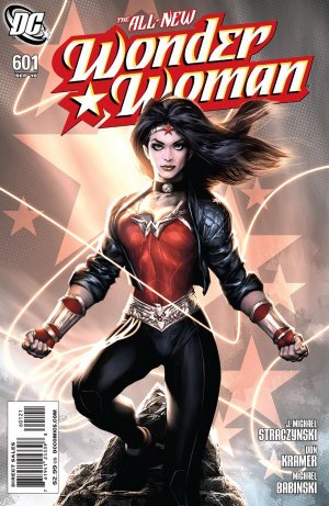 Wonder Woman 601 - 601 - cover #2