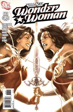 Wonder Woman 613 - 613 - cover #2