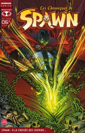 Les Chroniques de Spawn 6 - Les Chroniques de Spawn #06-A