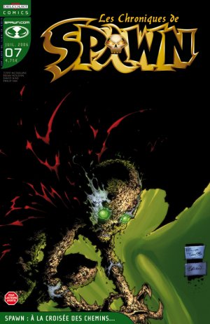 Les Chroniques de Spawn 7 - Les Chroniques de Spawn #07