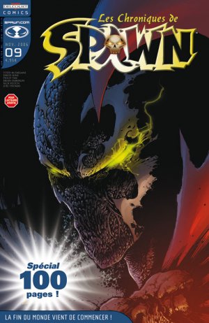 Les Chroniques de Spawn 9 - Les Chroniques de Spawn #09