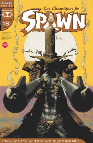 Les Chroniques de Spawn 18 - Les Chroniques de Spawn #18