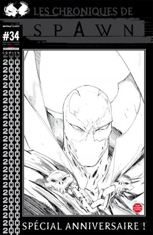 Les Chroniques de Spawn 34 - Les Chroniques de Spawn #34 Spécial 200e