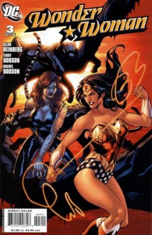 Wonder Woman # 3 Issues V3 (2006 - 2010)